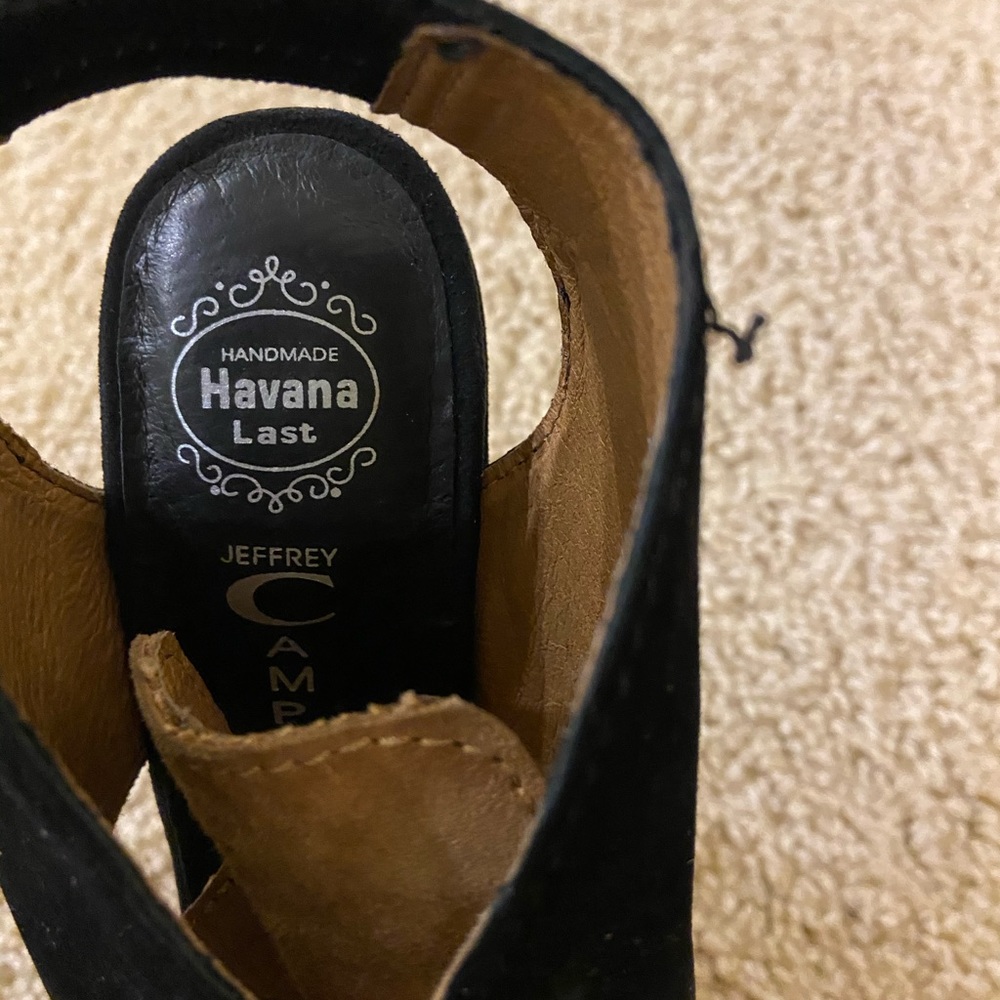 Jeffrey Campbell Havana Last, brand new, size 6 - Picture 5 of 6
